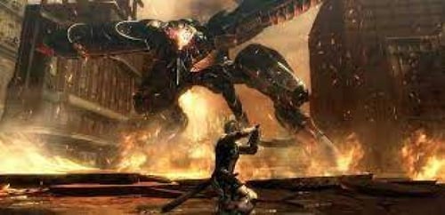 ميتل جير رايزينج: ريفينجنس | Metal Gear Rising: Re...