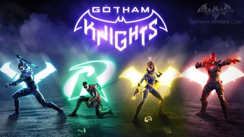 قوثام نايتس النسخة الفاخرة | Gotham Knights: Delux...