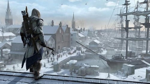أساسنز كريد: ثلاثية إيزيو | Assassin's Creed: The...