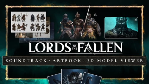 لورد اوف ذا فالين - نسخة الديلوكس | Lords Of The F...