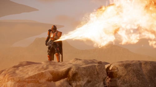 هيل دايفيرز 2 | Helldivers 2 | حساب مشترك اكس بوكس...