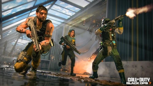 كول اوف ديوتي بلاك اوبس 7 | Call of Duty Black Ops...