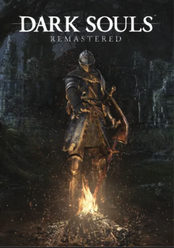 Dark Souls Remasterede - كود رقمي XBOX
