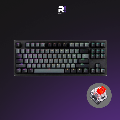 keyboard HXSJ L600 pro 87% Wireless