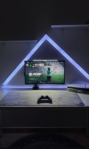 اضاءة نانو ليف 6 قطع الدايموند - Nanoleaf 6-piece...