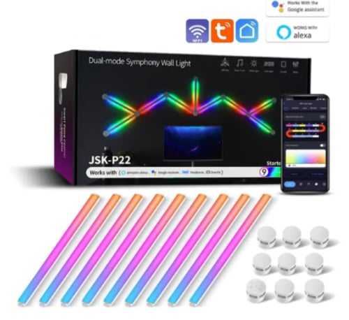 نانو لاينز 9 قطع -Nano Lines