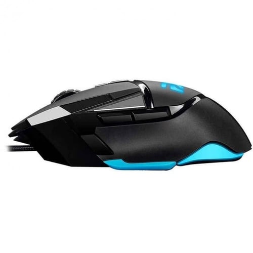 ماوس g502 gano اسود