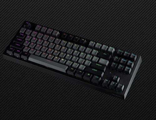 keyboard HXSJ L600 pro 87% Wireless