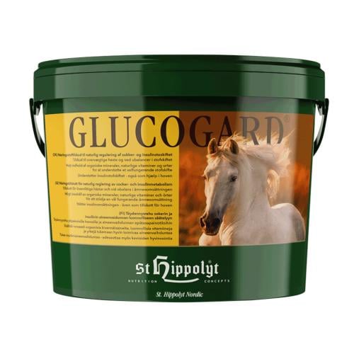 مكمل غذائي داعم للخيول يساعد على تنظيم مستويات الس...