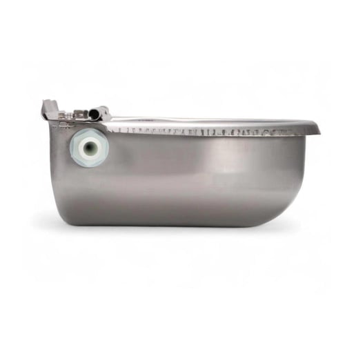 وعاء شرب ستانلس ستيل اوتوماتيكي مقاوم لصدا | سعة 2...