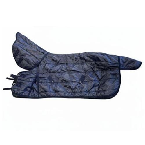 بلانكيت خيل ضد الماء مع رقبة – كحلي | مقاسات متعدد...