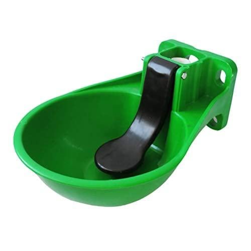 مشرب ماء أوتوماتيكي للخيول 2لتر | Bowl Brass valve...