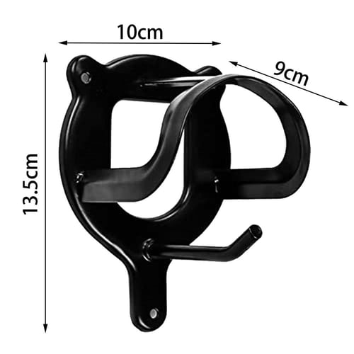 حامل معدني جداري للسروج وأدوات الخيل – Metalwork