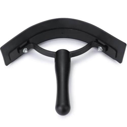 مكشطة عرق للخيول بلاستيك متين لإزالة الماء والعرق...