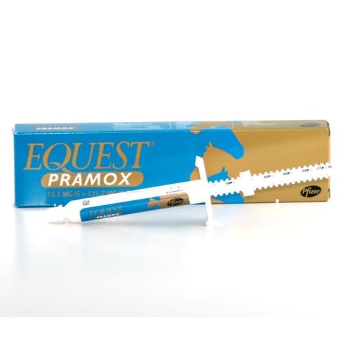 إكويست براموكس Equest Pramox جل فموي لطرد الديدان...