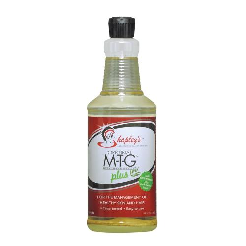 زيت M-T-G بلس الاصلي , تركيبة تعزز نمو العرف وتحمي...