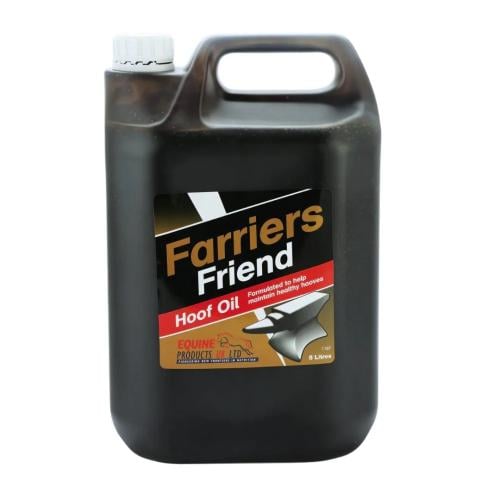 زيت احترافي لتغذية وتقوية حوافر الخيول ومنع التشقق...