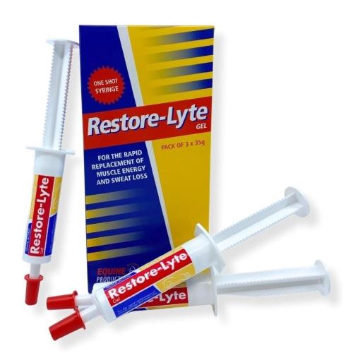 ريستور لايت مكمل غذائي للخيول عالي الجودة على شكل...