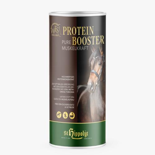 مركز بروتيني عالي الجودة يدعم بناء العضلات المستهد...