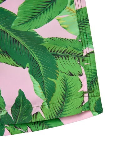 شورت الشاطئ الاستوائي