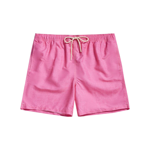 شورت الشعاع الوردي