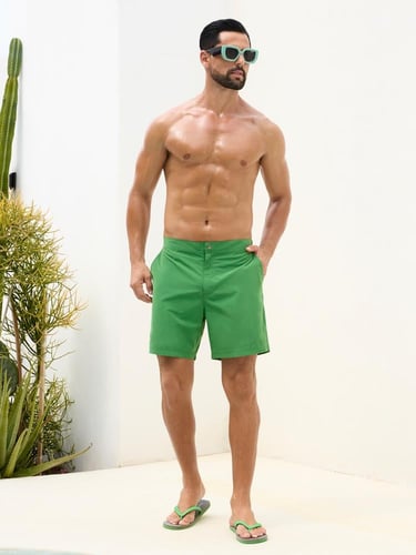 شورت النعناع الصيفي