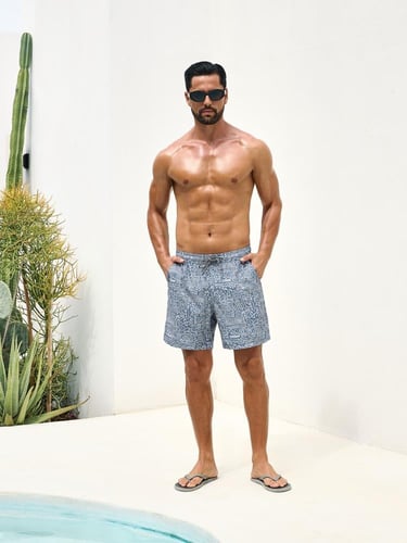 شورت سراب البحر