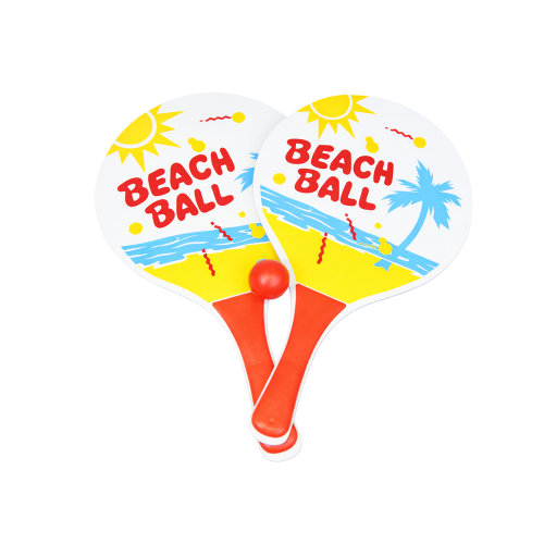 مضرب بادل شاطئي