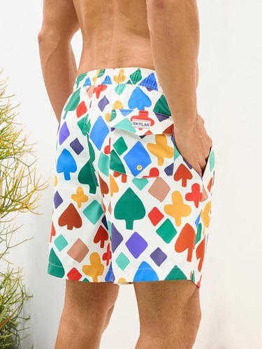 شورت الجزر الحالمة