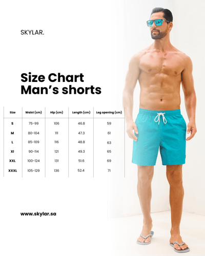 شورت صفاء الأنهار