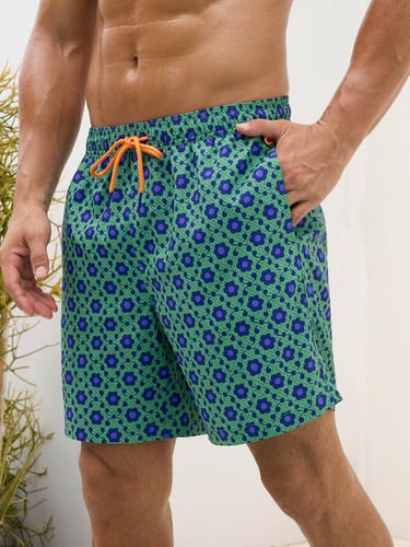 شورت الشعاب المرجانية