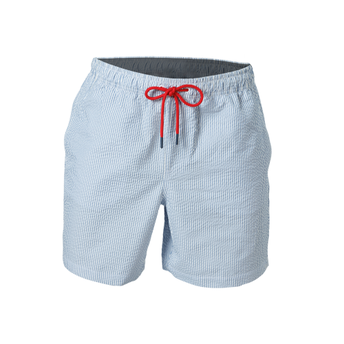 شورت كلاسيكيات رمادي