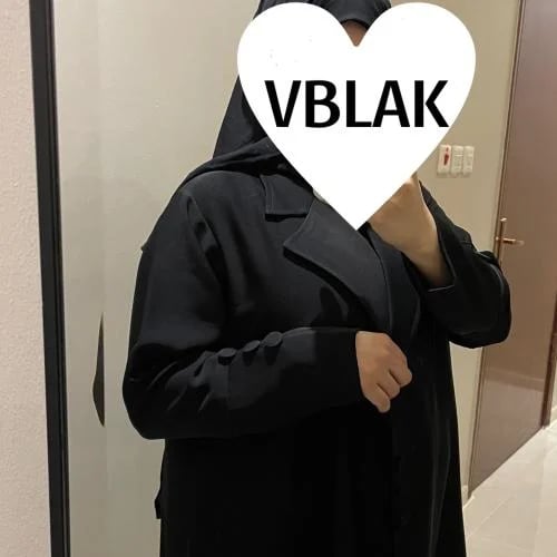 عباية بليزر