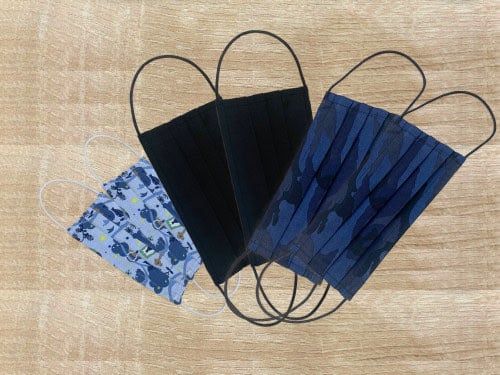 بكج كمامات (ماسك)