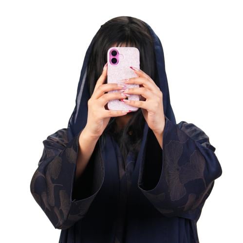 عباية مودل لف