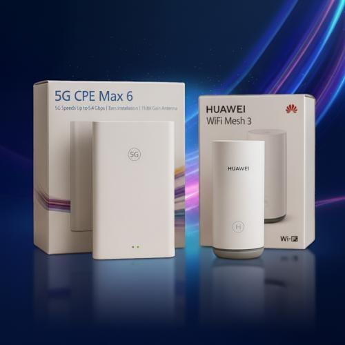 Router OUT Door 5G/ راوتر اوت دور 5 جي