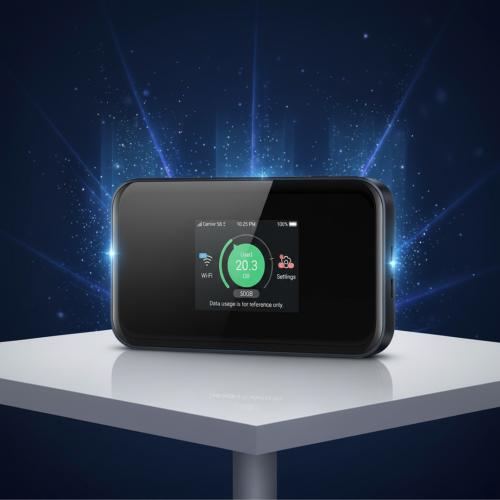 وايفاي زد تي اي 5G فتحت ايثرنت/Wifi ZTE 5G Uasd 50...