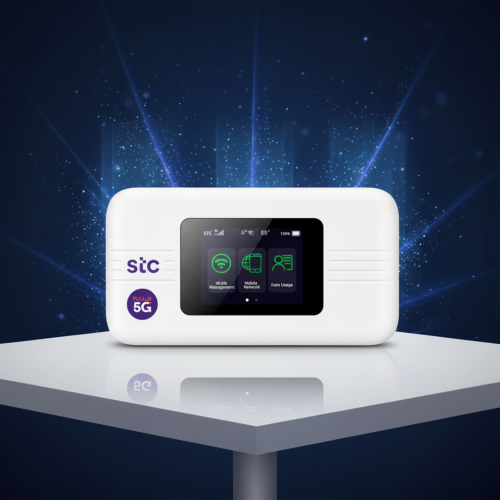 وايفاي اس ار تي المطور stc /wifi SRT-875