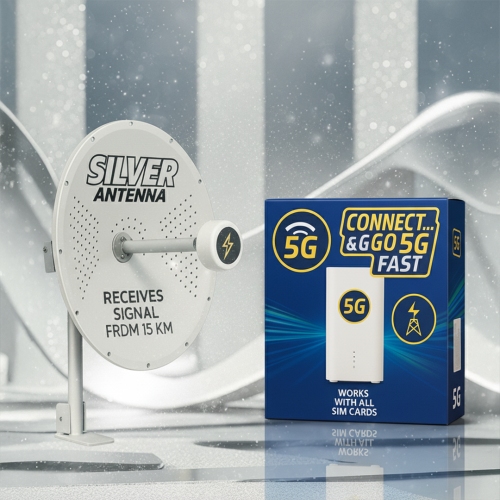 بكج أنتينا متوسط مقاس-60/package Aunty 60