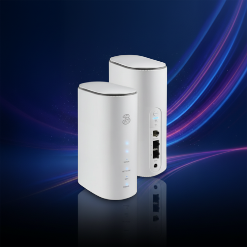 Router 5G CPE Wifi-6 /راوتر 5G سي بي اي وايفاي 6