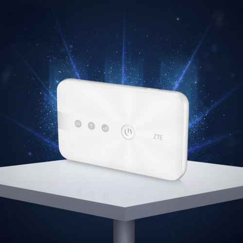 Wifi Zte متنقل 4G