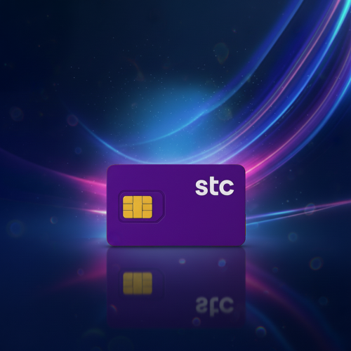 شريحة سوا 300 جيجا لمدة 4 شهور /sim stc 300G 4 mon...