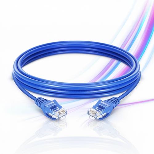 سلك ايثرنت كات-6 (15M)/. Ethernet wires CAT-6
