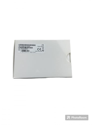 Wifi Zte متنقل 4G