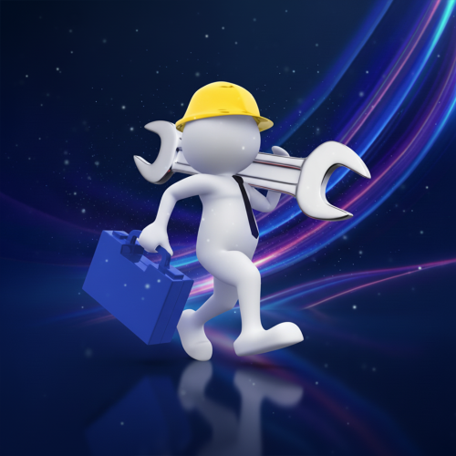 خدمة تعديل الراوتر