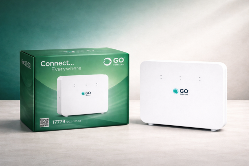 اشتراك Go 3M منزلي 4G