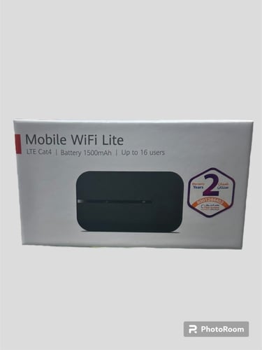 Wifi E5576 / وايفاي متنقل لايت