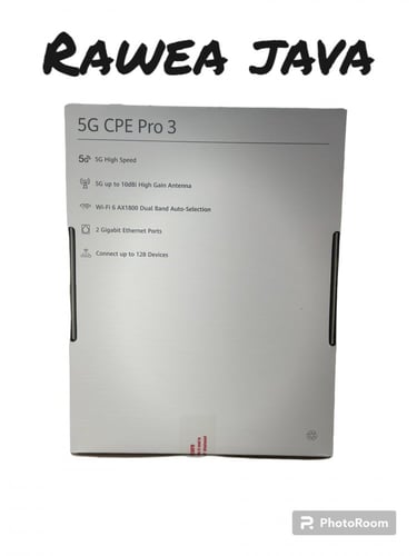 راوتر موبايلي برو 3/Router Mobily 5G PRO 3