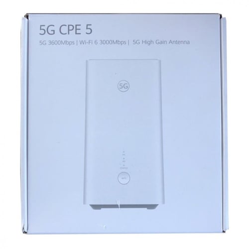 Routre 5G CPE 5