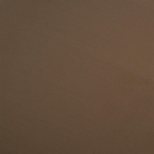 قماش شتوي فاخر سادة لون ( ترابي غامق ) PERFECT